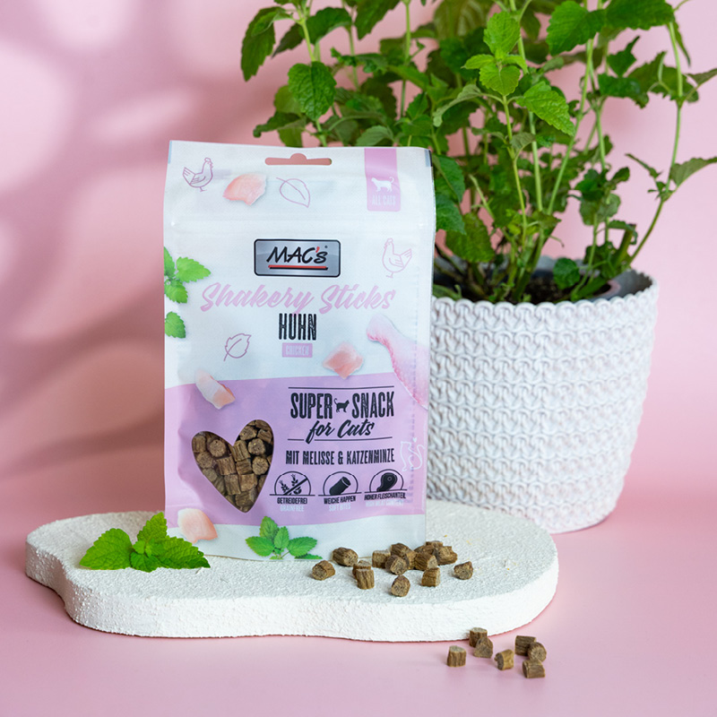 MACs Cat Shakery Sticks Huhn 50g