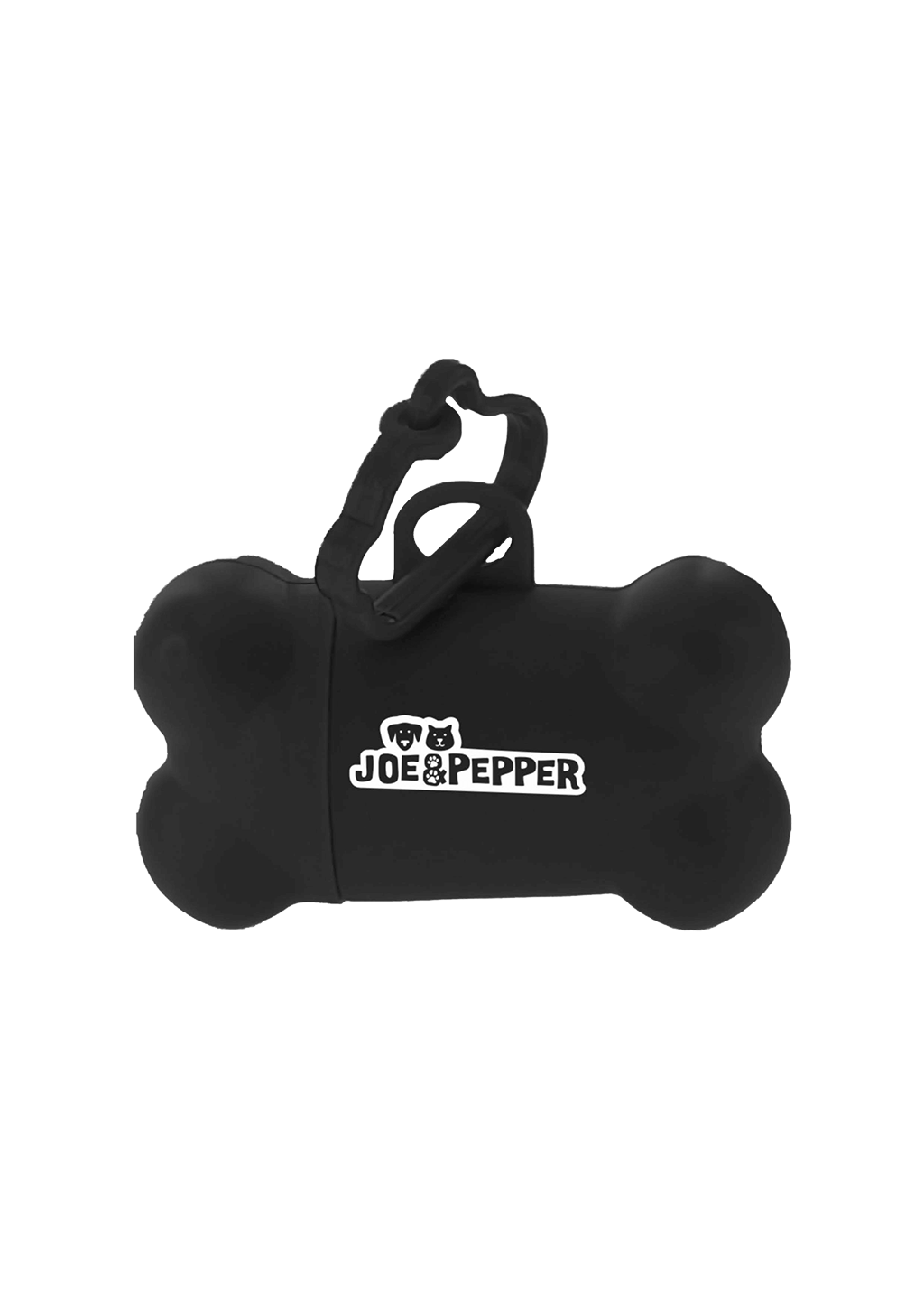 Kotbeutel-Spender Joe & Pepper