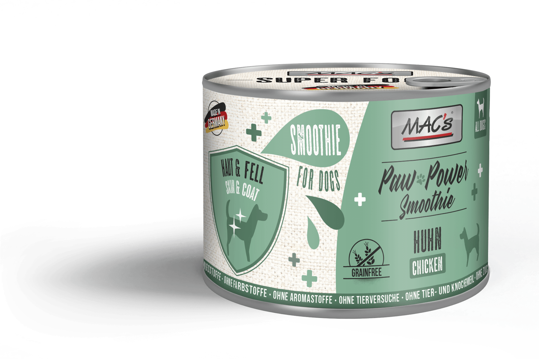 MAC's Dog Paw Power Smoothie Huhn 200g