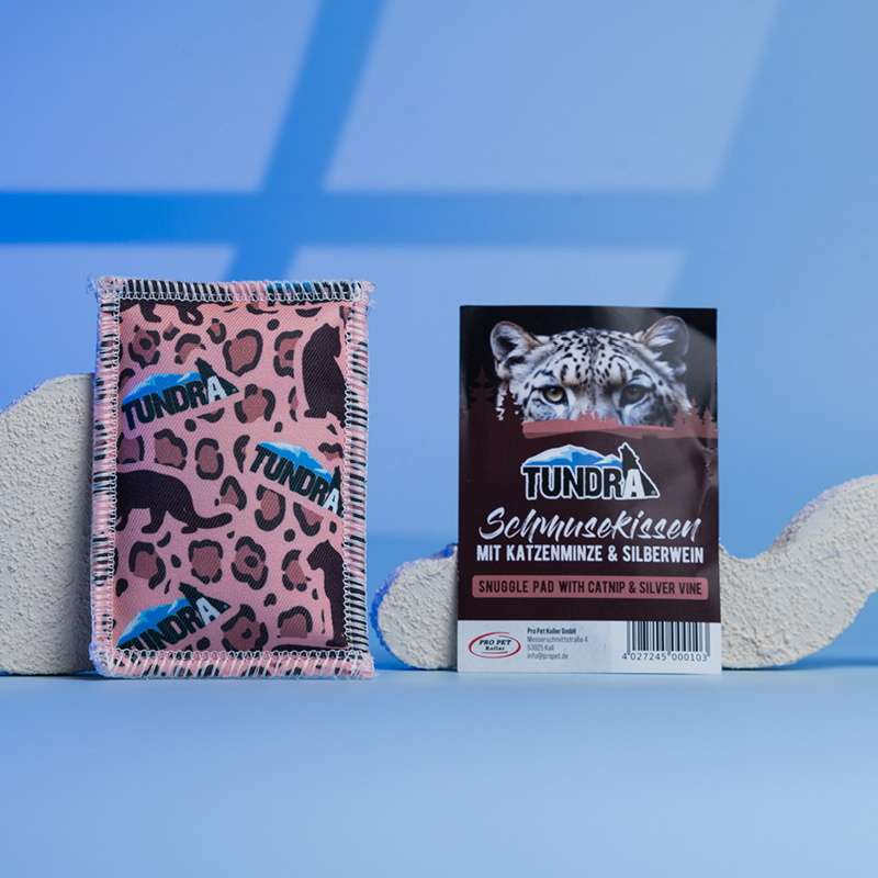 Katzen-Schmusekissen Tundra Katzen-Schmusekissen Tundra