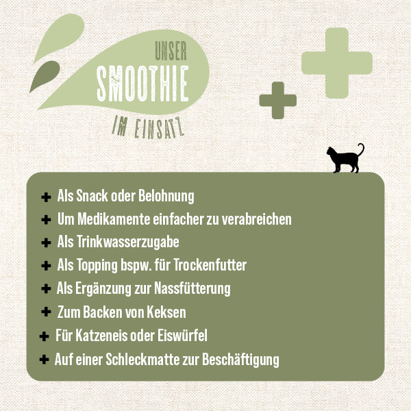 MAC's Cat Paw Power Smoothie Pute 200g
