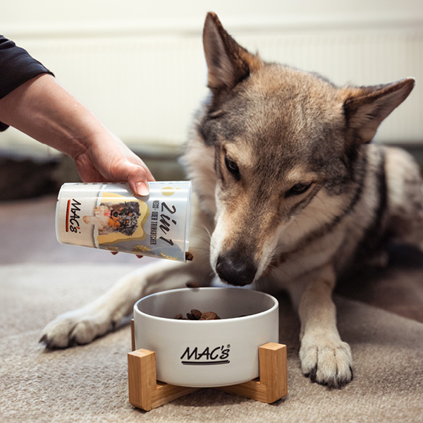 Messbecher 2in1 MACs Hund