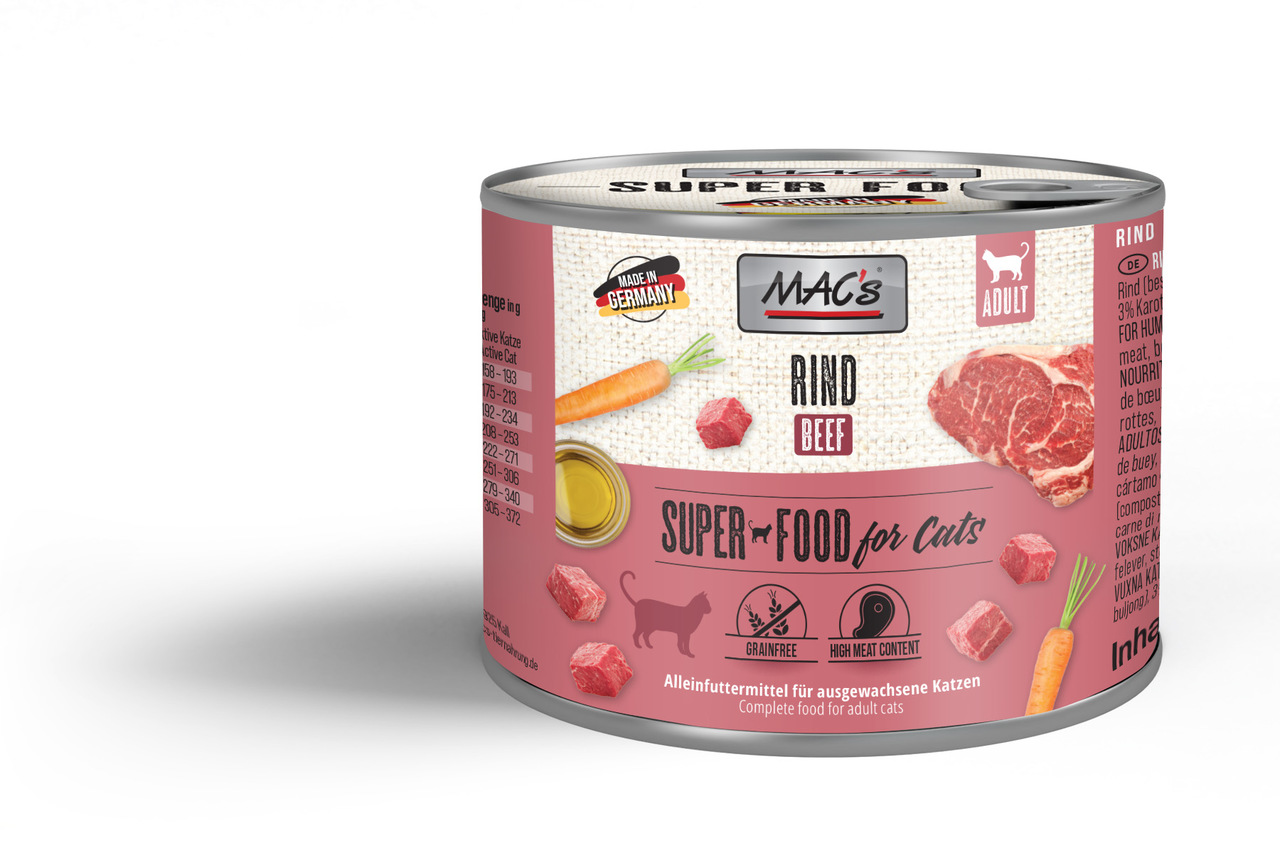MAC's Cat Rind 200g