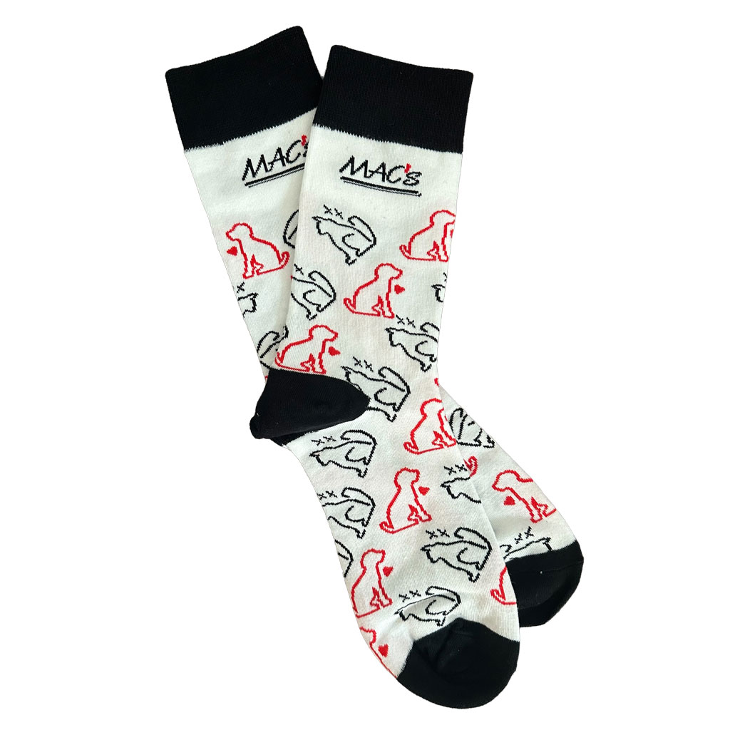 Socken MACs