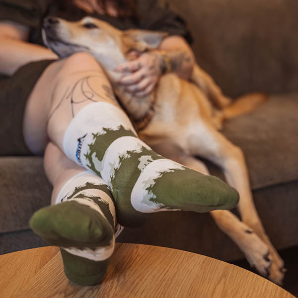 Socken Tundra