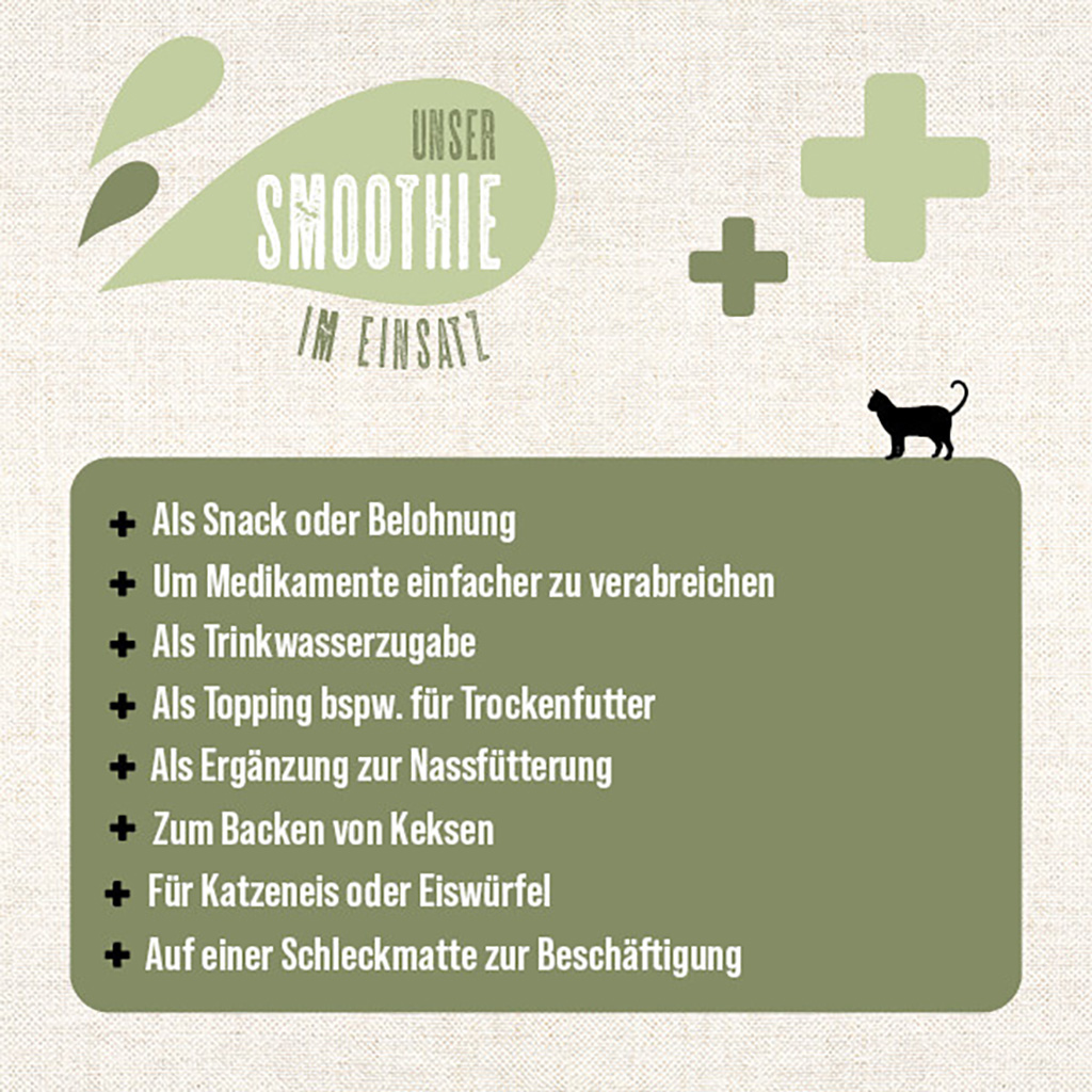 MAC's Cat Paw Power Smoothie Pute 200g