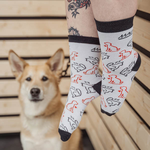 Socken MACs