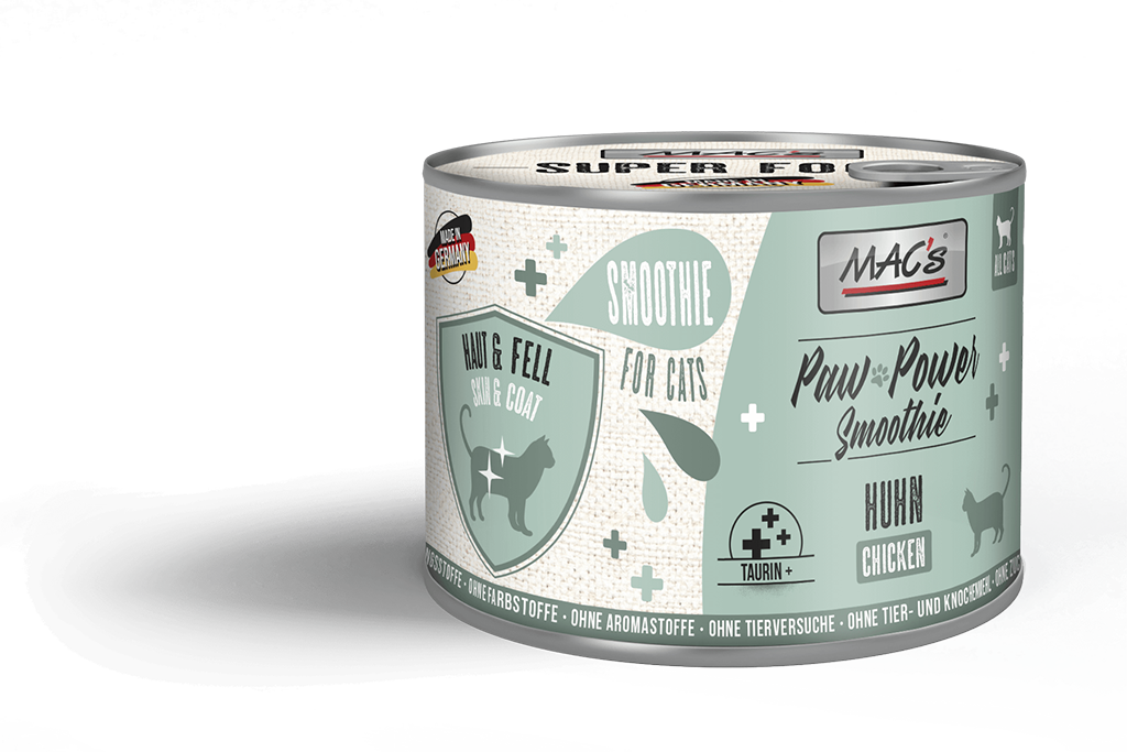 MAC's Cat Paw Power Smoothie Huhn 200g