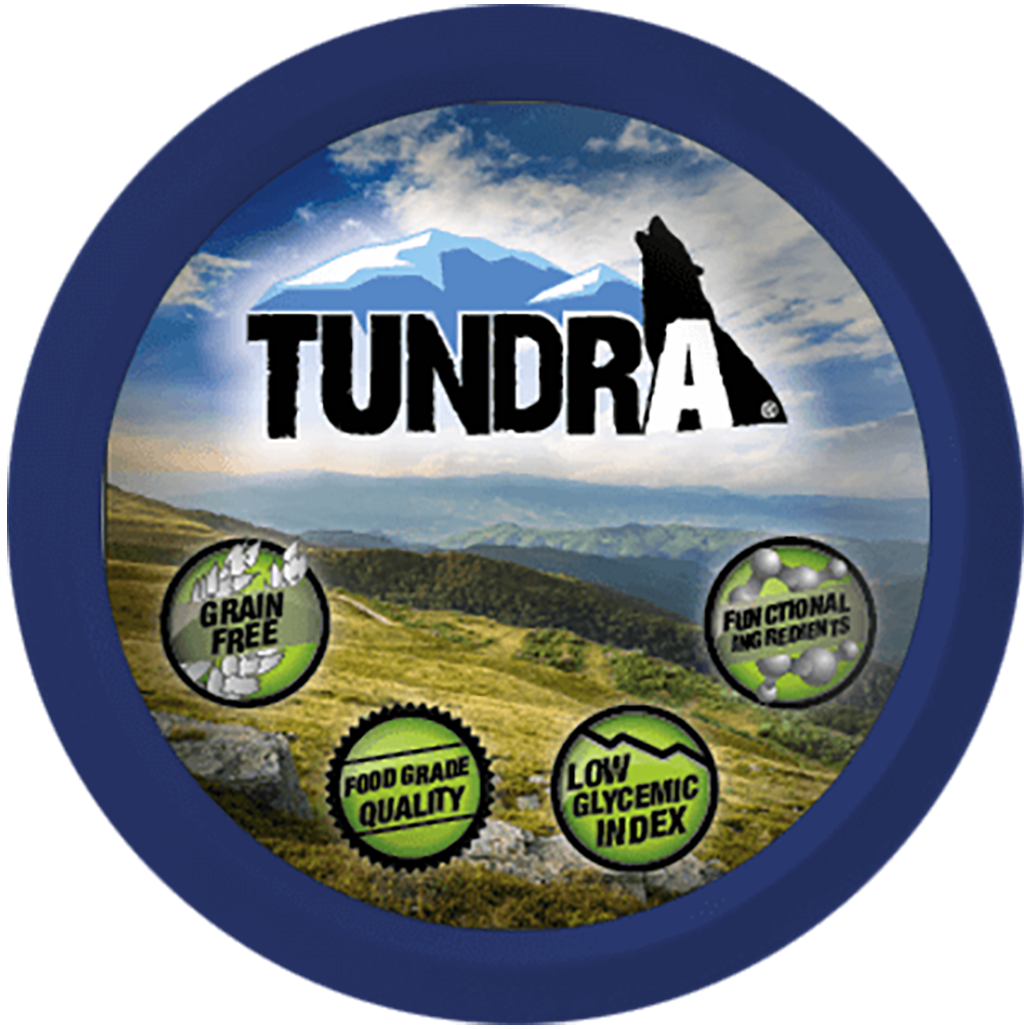 Dosendeckel Tundra klein 200g / 400g