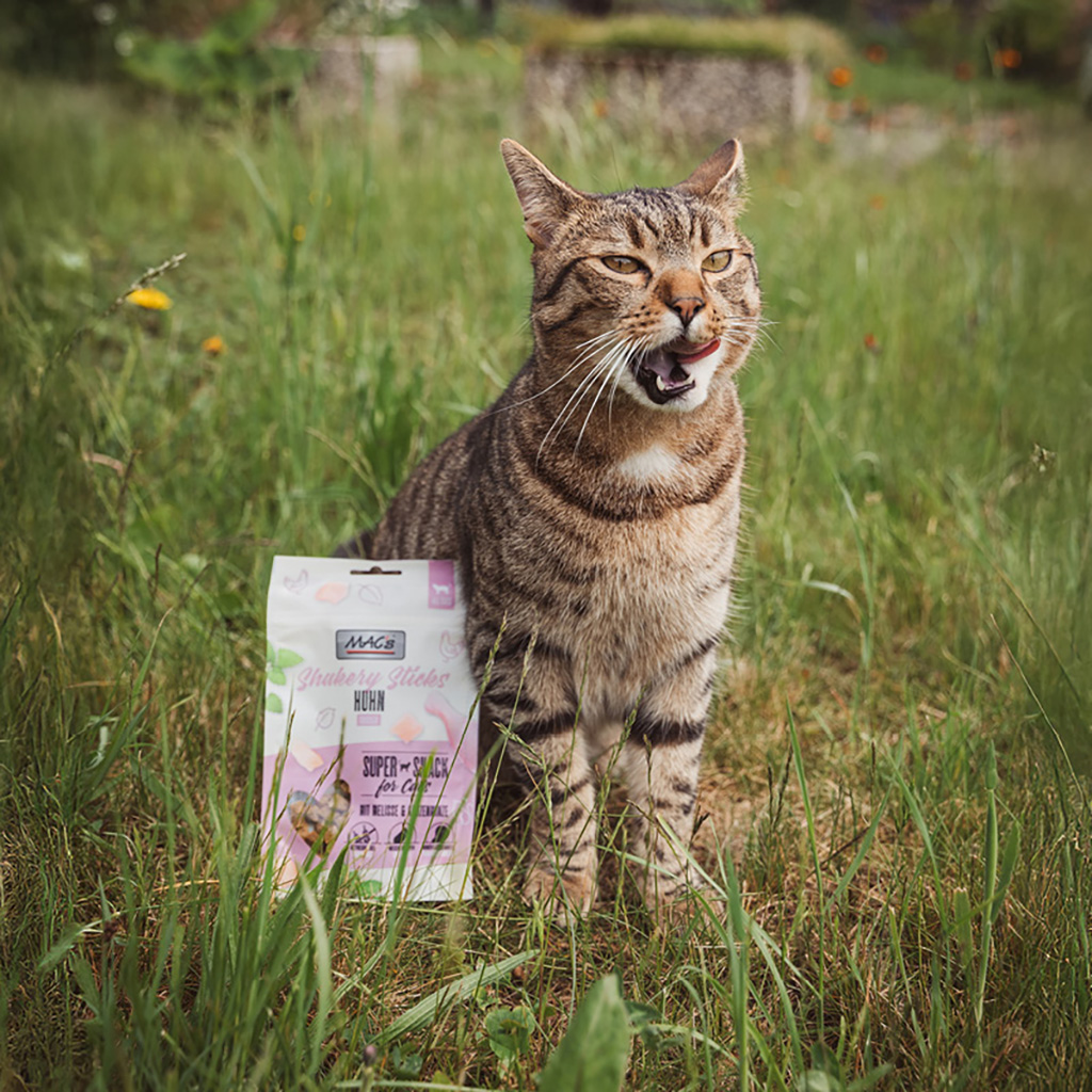 MACs Cat Shakery Sticks Huhn 50g