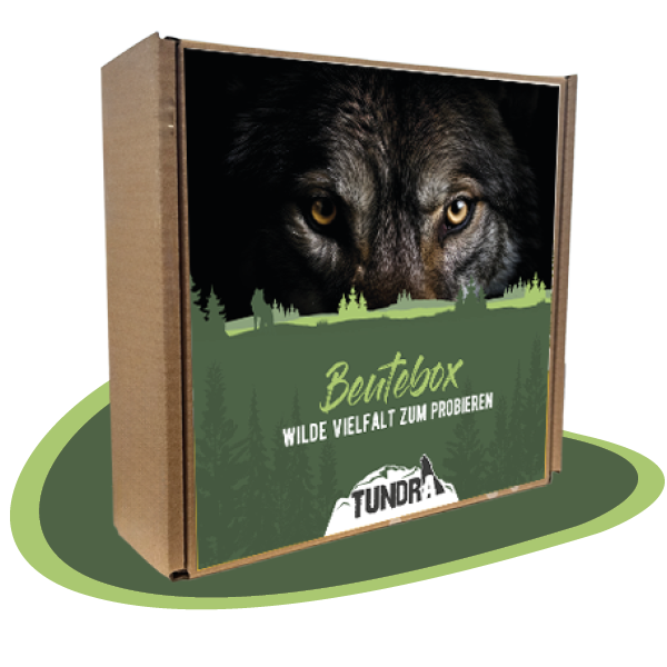 Beutebox Tundra Hund