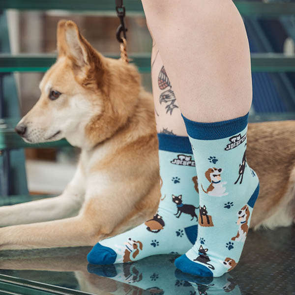 Socken in der Dose "Joe & Pepper"