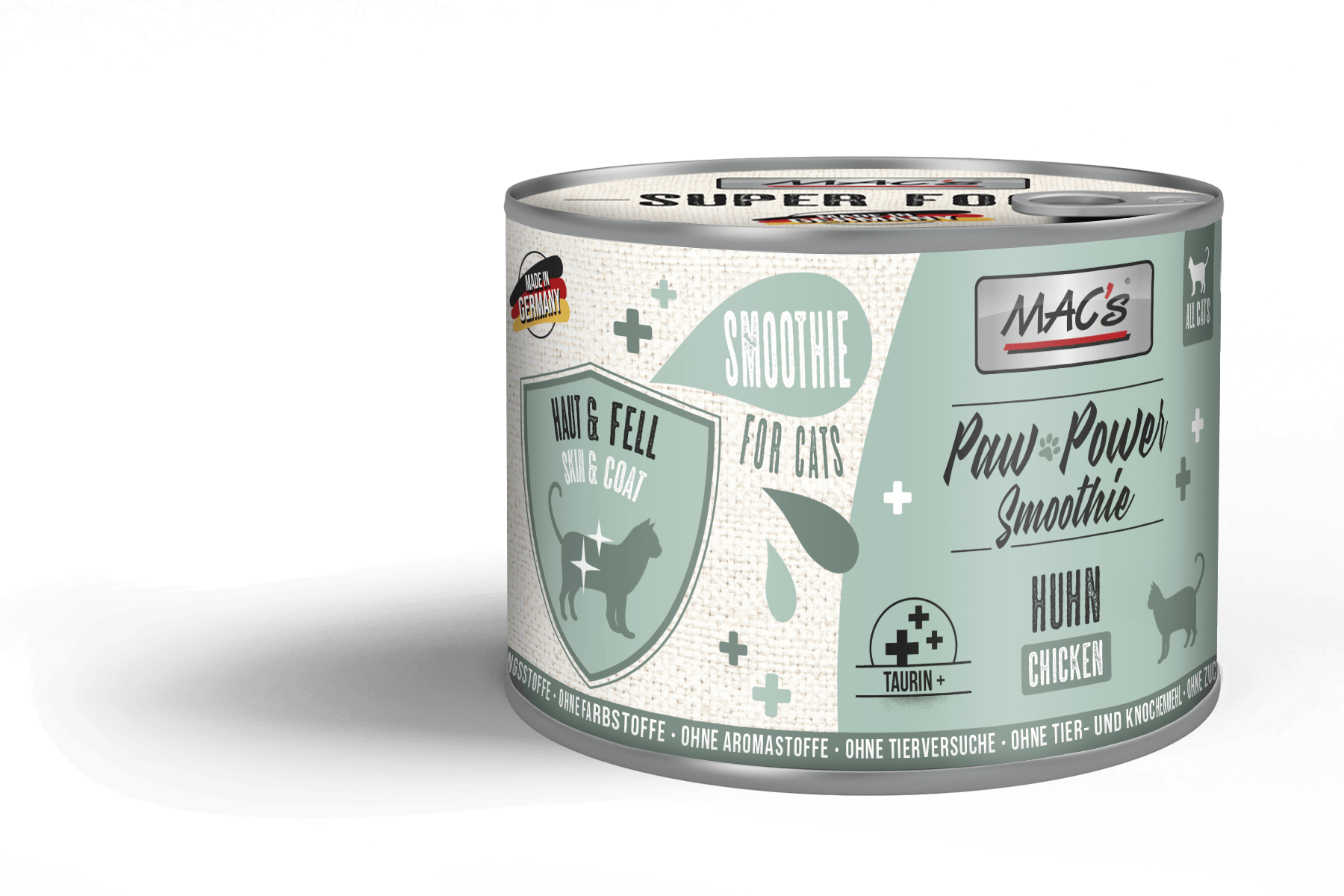 MAC's Cat Paw Power Smoothie Huhn 200g