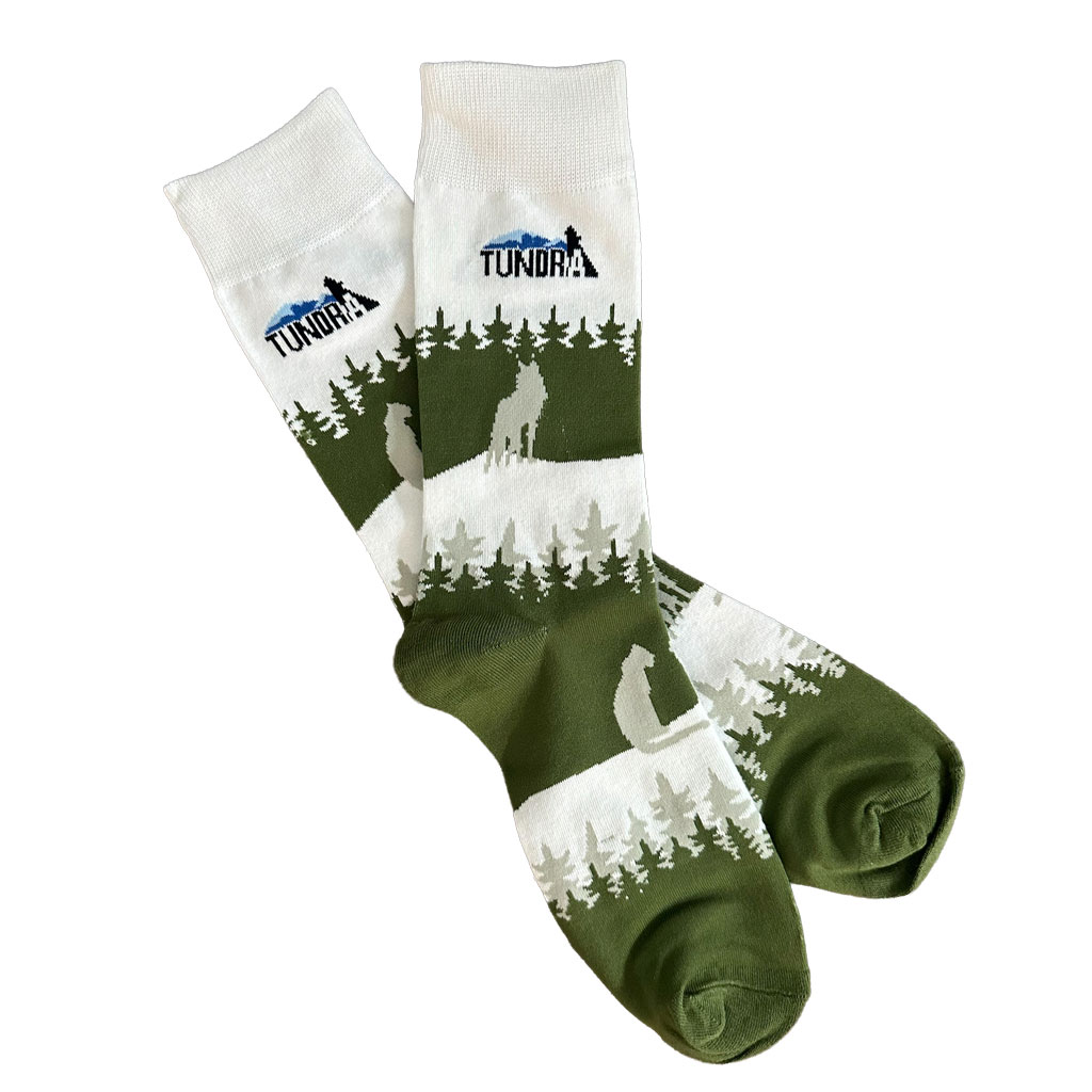 Socken Tundra