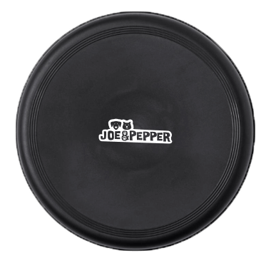 Joe & Pepper Frisbee