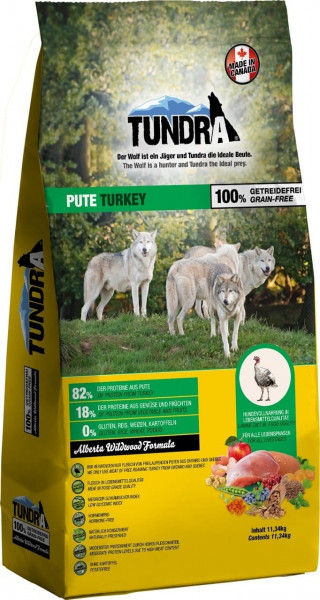 Tundra Turkey 11,34kg