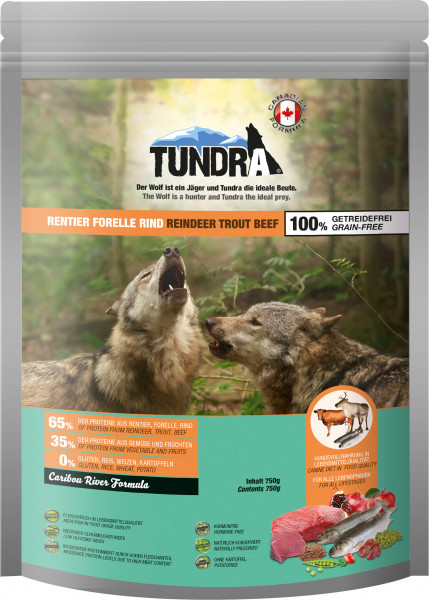 Tundra Rentier 750g