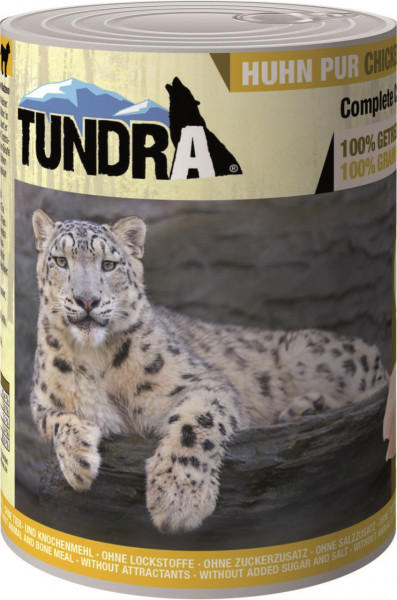 Tundra Cat Huhn pur 400g