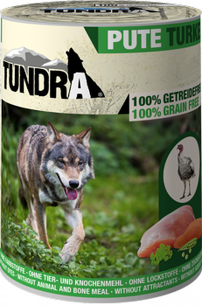 Tundra Dog Pute 400g