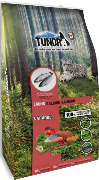Tundra Cat Lachs 6,8kg