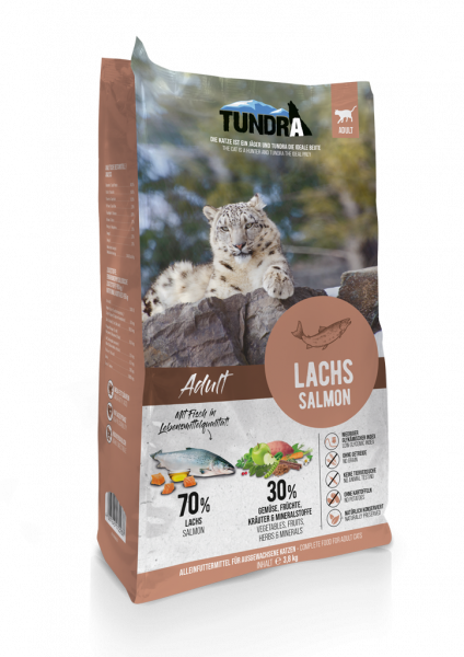 Tundra Cat Lachs 3,8kg