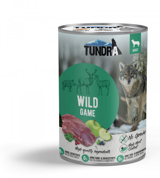 Tundra Dog Wild 400g