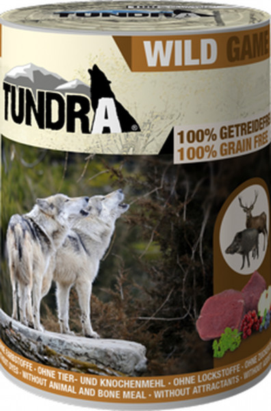 Tundra Dog Wild 400g